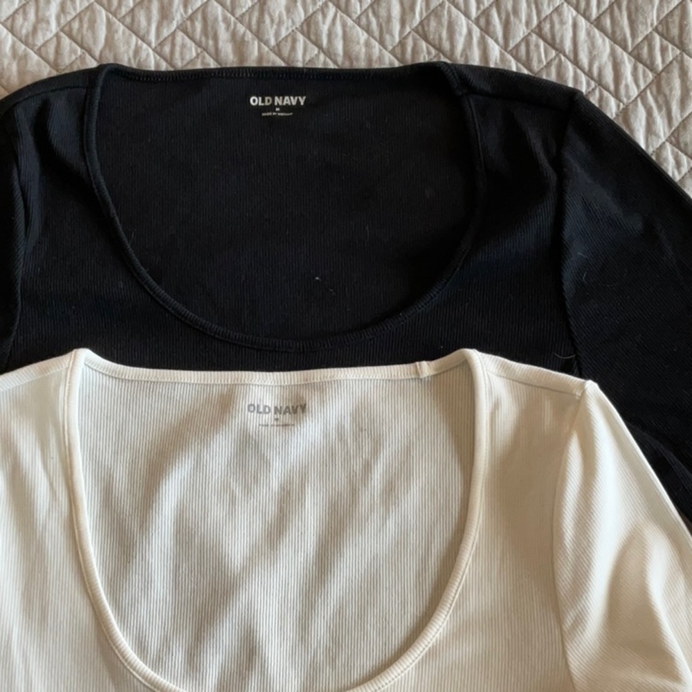 2 NWOT Old Navy shirts
